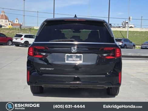 Used 2025 Honda Odyssey EX-L image 6