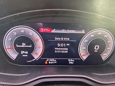 Used 2023 Audi A5 2.0T Premium Plus w/ Premium Plus AWD/4WD image 6