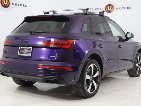 Used 2023 Audi Q5 2.0T Prestige image 3