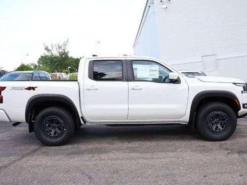 New 2026 Nissan Frontier PRO-4X w/ Pro Premium Package AWD/4WD image 5