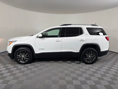 Used 2019 GMC Acadia SLT AWD/4WD image 46