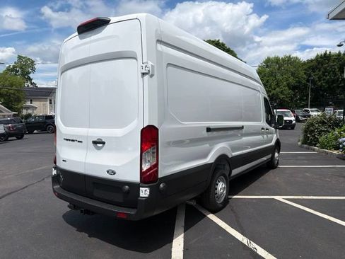 New 2026 Ford Transit 350 148 High Roof Extended AWD w/ Load Area Protection Package image 5
