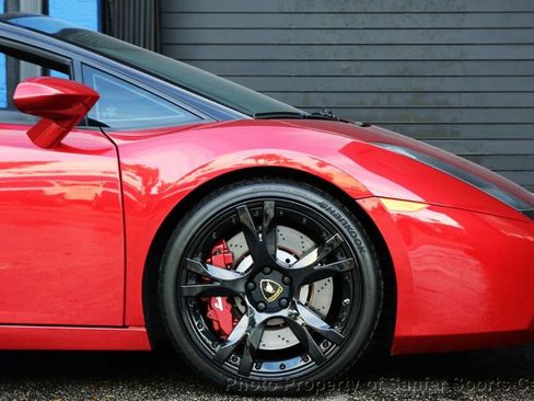 Used 2007 Lamborghini Gallardo Spyder image 17