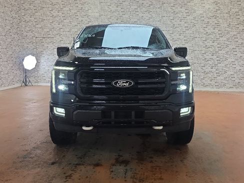 Used 2024 Ford F150 Lariat AWD/4WD image 2