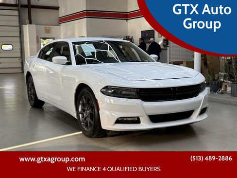 Used 2018 Dodge Charger GT image 1