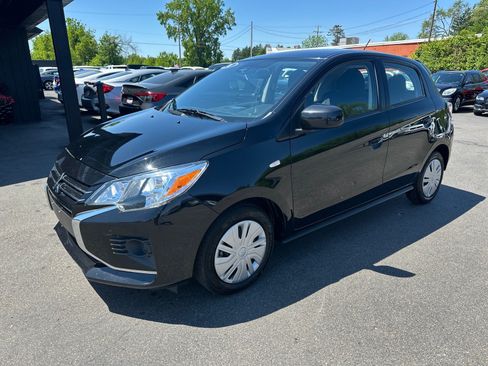 Used 2024 Mitsubishi Mirage ES FWD image 7