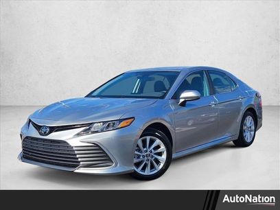 Used 2023 Toyota Camry LE