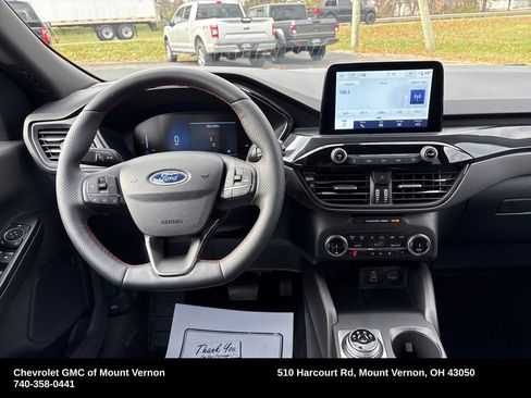 Used 2025 Ford Escape ST-Line Select image 15