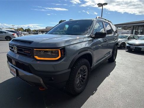 New 2026 Honda Passport TrailSport image 1