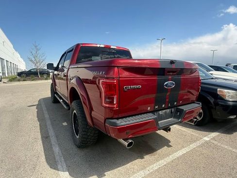 Used 2017 Ford F150 Lariat w/ Equipment Group 502A Luxury AWD/4WD image 2