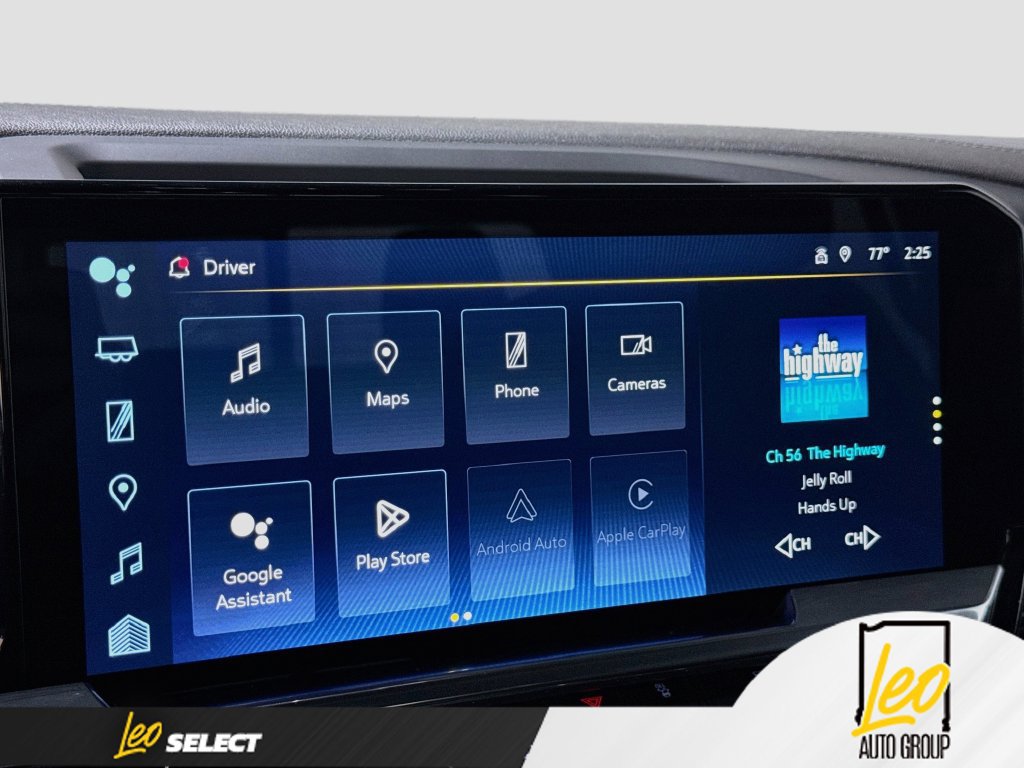 Used 2024 Chevrolet Silverado 1500 LTZ w/ Technology Package AWD/4WD image 18