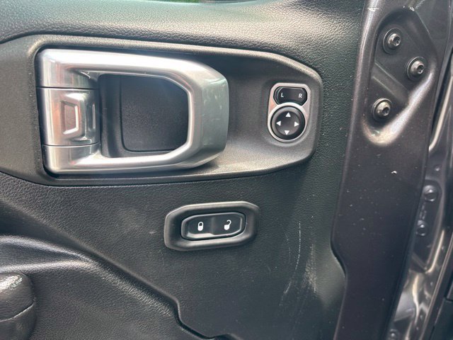 Used 2021 Jeep Wrangler Unlimited Sport AWD/4WD image 13