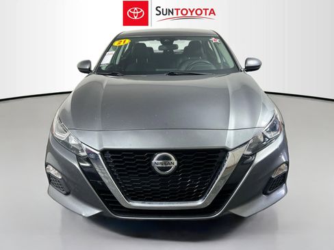 Used 2021 Nissan Altima 2.5 S FWD image 7