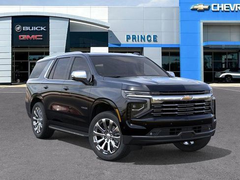 New 2026 Chevrolet Tahoe Premier w/ Sun And Tow Package RWD image 43