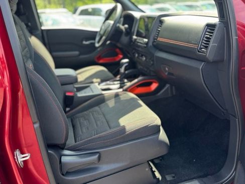 Used 2023 Nissan Frontier PRO-4X w/ Pro Convenience Package AWD/4WD image 24