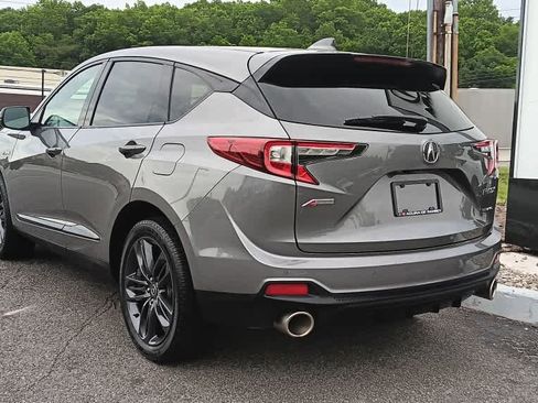 Used 2023 Acura RDX A-Spec AWD/4WD image 3