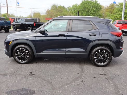 Used 2021 Chevrolet TrailBlazer LT w/ Convenience Package FWD image 26