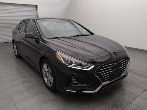 Used 2018 Hyundai Sonata SEL w/ Cargo Package image 13