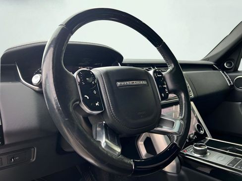 Used 2018 Land Rover Range Rover Supercharged image 68