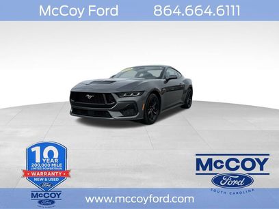 Used 2025 Ford Mustang GT