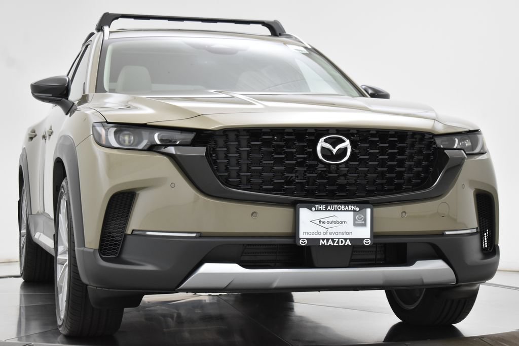 New 2026 MAZDA CX-50 2.5 Turbo w/ Accent Package AWD/4WD image 13