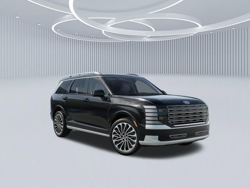 New 2026 Hyundai Palisade Calligraphy AWD/4WD image 2