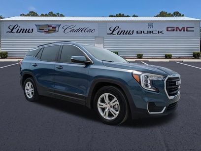 Certified 2024 GMC Terrain SLE w/ Driver Convenience Package