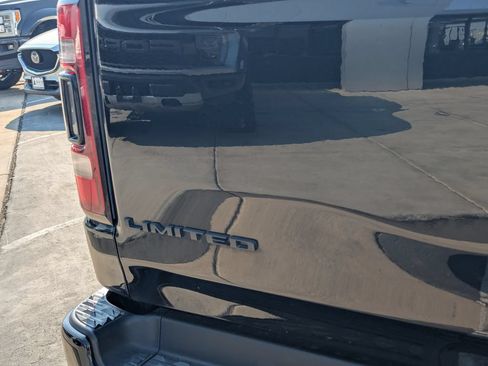 Used 2021 RAM 1500 Limited w/ Night Edition AWD/4WD image 5