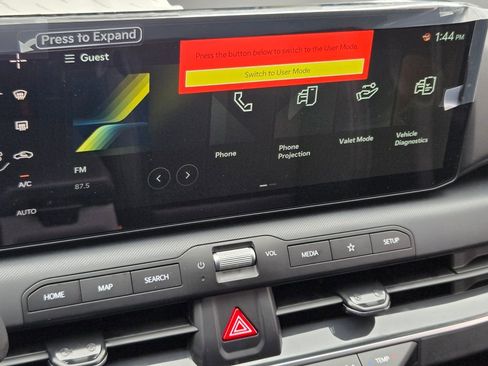 New 2026 Kia K4 EX FWD image 9