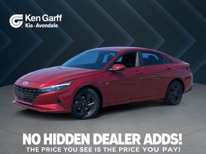 Used 2023 Hyundai Elantra SEL w/ Cargo Package