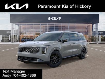 New 2026 Kia Carnival SX Prestige