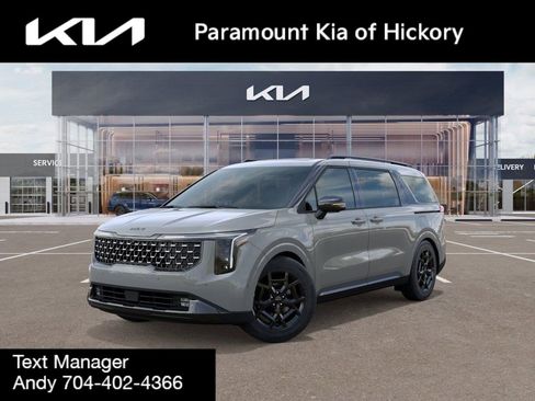 New 2026 Kia Carnival SX Prestige FWD image 1
