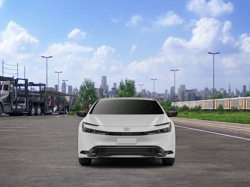 New 2027 Toyota Prius LE AWD/4WD image 24