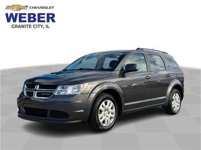 Used 2019 Dodge Journey SE