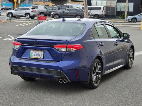 Used 2022 Toyota Corolla SE FWD image 7