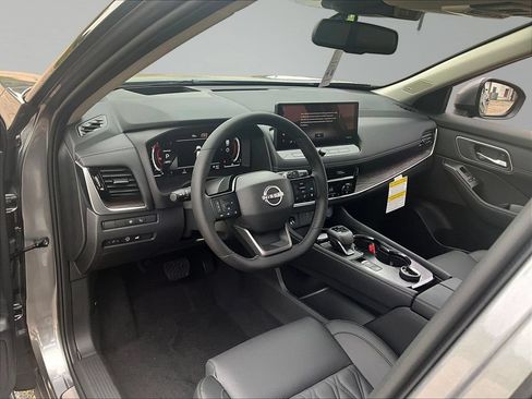 New 2026 Nissan Rogue Platinum w/ Platinum Premium Package AWD/4WD image 7