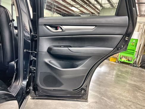 Used 2025 MAZDA CX-5 AWD 2.5 S w/ Preferred Package image 25