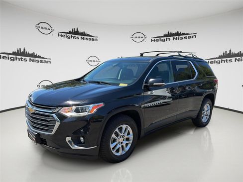 Used 2019 Chevrolet Traverse LT AWD/4WD image 1