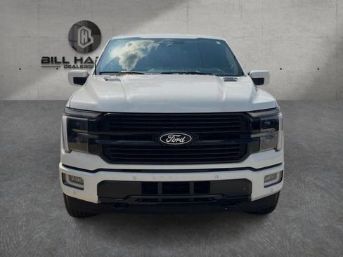 Used 2024 Ford F150 Platinum w/ Equipment Group 702A High AWD/4WD image 2