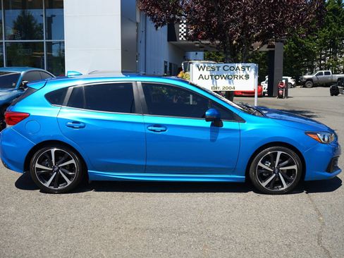 Used 2021 Subaru Impreza 2.0i Sport AWD/4WD image 7