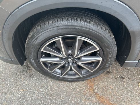 Used 2017 MAZDA CX-5 Grand Touring w/ Premium Package FWD image 12