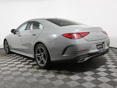 Used 2023 Mercedes-Benz CLS 450 4MATIC image 5