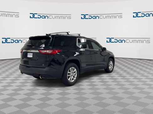 Used 2018 Chevrolet Traverse LT FWD image 8