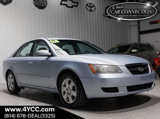 Used 2008 Hyundai Sonata GLS image 1