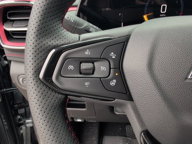 New 2026 Chevrolet TrailBlazer RS w/ Convenience Package FWD image 18