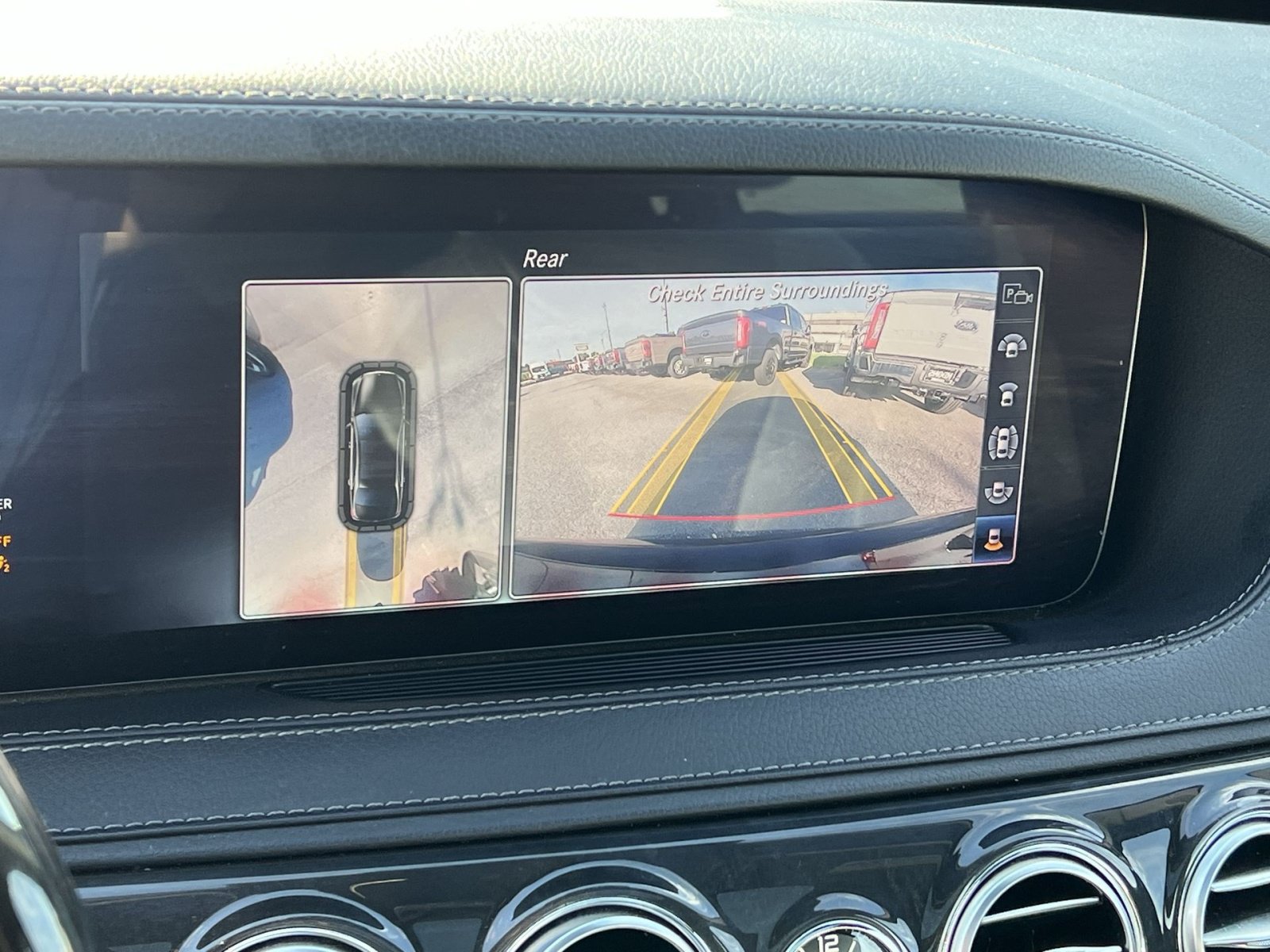 Used 2019 Mercedes-Benz S 560 4MATIC Sedan image 18