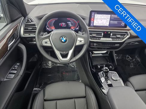 Used 2023 BMW X3 xDrive30i w/ Premium Package AWD/4WD image 13