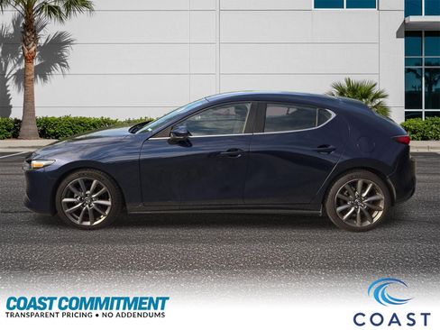 Used 2021 MAZDA MAZDA3 s image 5
