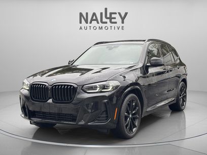 Used 2023 BMW X3 sDrive30i w/ M Sport Package