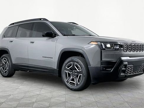 New 2026 Jeep Cherokee Laredo AWD/4WD image 3